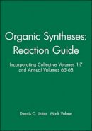 Liotta - Organic Syntheses - 9780471542612 - V9780471542612