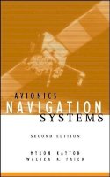 Myron Kayton - Avionics Navigation Systems - 9780471547952 - V9780471547952