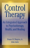 Deane H. Shapiro - Control-therapy - 9780471552789 - V9780471552789