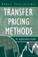 Robert Feinschreiber - Transfer Pricing Methods - 9780471573609 - V9780471573609