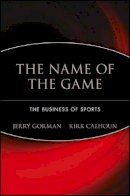 Jerry Gorman - The Name of the Game - 9780471594239 - V9780471594239