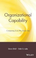 Dave Ulrich - Organizational Capability - 9780471618072 - V9780471618072