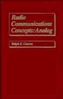 Ralph S. Carson - Radio Concepts - 9780471621690 - V9780471621690