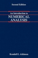 Kendall Atkinson - An Introduction to Numerical Analysis - 9780471624899 - V9780471624899