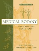 Walter H. Lewis - Medical Botany - 9780471628828 - V9780471628828