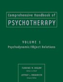 Florence W. Kaslow - Comprehensive Handbook of Psychotherapy - 9780471653257 - V9780471653257