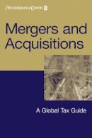 Pricewaterhousecoopers Llp - Mergers and Acquisitions - 9780471653950 - V9780471653950