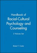 Carter - Handbook of Racial-Cultural Psychology and Counseling - 9780471656258 - V9780471656258
