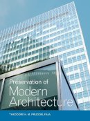 Prudon - Preservation of Modern Architecture - 9780471662945 - V9780471662945