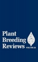 Janick - Plant Breeding Reviews - 9780471666936 - V9780471666936