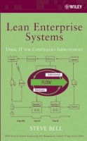 Steve Bell - Lean Enterprise Systems - 9780471677840 - V9780471677840