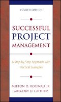 Milton D. Rosenau - Successful Project Management - 9780471680321 - V9780471680321