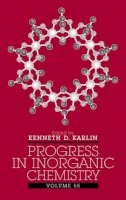 Kenneth D Karlin - Progress in Inorganic Chemistry - 9780471682424 - V9780471682424