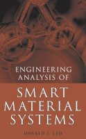 Donald J. Leo - Engineering Analysis of Smart Material Systems - 9780471684770 - V9780471684770