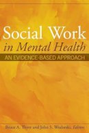 Bruce A Thyer - Social Work in Mental Health - 9780471693048 - V9780471693048