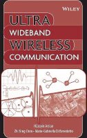 Arslan - Ultra Wideband Wireless Communication - 9780471715214 - V9780471715214