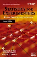 George E. P. Box - Statistics for Experimenters - 9780471718130 - V9780471718130