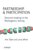 Ann Taket - Working with Groups in the Multi-agency Setting - 9780471720317 - V9780471720317