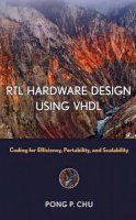 Pong P. Chu - RTL Hardware Design Using VHDL - 9780471720928 - V9780471720928