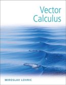 Miroslav Lovric - Vector Calculus - 9780471725695 - V9780471725695