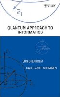 Stig Stenholm - Quantum Approach to Informatics - 9780471736103 - V9780471736103