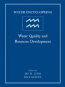 Lehr - Water Encyclopedia - 9780471736868 - V9780471736868