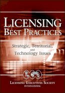 Goldscheider - Licensing Best Practices - 9780471740674 - V9780471740674