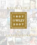Robert E. Wright - Knowledge for Generations - 9780471757214 - V9780471757214