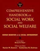 Thyer - Comprehensive Handbook of Social Work and Social Welfare - 9780471762720 - V9780471762720