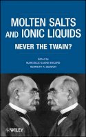 Marcel Gaune-Escard - Molten Salts and Ionic Liquids - 9780471773924 - V9780471773924