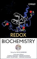 Banerjee - Redox Biochemistry - 9780471786245 - V9780471786245