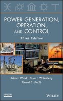 Allen J. Wood - Power Generation, Operation and Control - 9780471790556 - V9780471790556