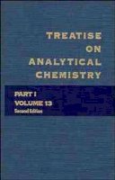 Winefordner - Treatise on Analytical Chemistry - 9780471806479 - V9780471806479
