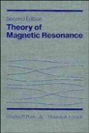 Charles P. Poole - Theory of Magnetic Resonance - 9780471815303 - V9780471815303