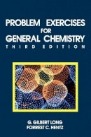 G.Gilbert Long - Problem Exercises for General Chemistry - 9780471828402 - V9780471828402