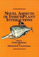 Barbosa - Novel Aspects of Insect/Plant Interactions - 9780471832768 - V9780471832768
