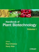 Christou - Handbook of Plant Biotechnology - 9780471851998 - V9780471851998