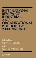Cary L. Cooper - International Review of Industrial and Organizational Psychology - 9780471858553 - V9780471858553