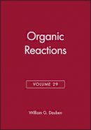 Dauben - Organic Reactions - 9780471874904 - V9780471874904