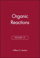 William G. Dauben - Organic Reactions - 9780471886716 - V9780471886716