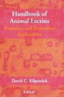 David C. Kilpatrick - Handbook of Animal Lectins - 9780471899815 - V9780471899815