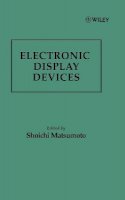 Matsumoto - Electronic Display Devices - 9780471922186 - V9780471922186