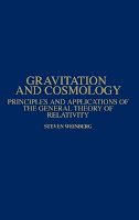 Steven Weinberg - Gravitation and Cosmology - 9780471925675 - V9780471925675