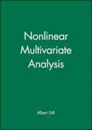 Albert Gifi - Nonlinear Multivariate Analysis - 9780471926207 - V9780471926207