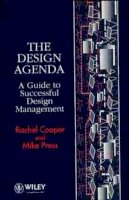 Rachel Cooper - The Design Agenda - 9780471941064 - V9780471941064