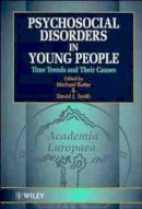 Rutter - Psychosocial Disorders in Young People - 9780471950547 - V9780471950547