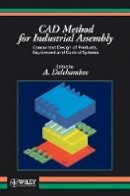 Delchambre - CAD Method for Industrial Assembly - 9780471962618 - V9780471962618