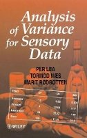 Per Lea - Analysis of Variance for Sensory Data - 9780471967507 - V9780471967507
