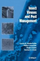 Frances R. Hunter-Fujita - Insect Viruses and Pest Management - 9780471968788 - V9780471968788