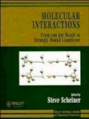 Scheiner - Molecular Interactions - 9780471971542 - V9780471971542